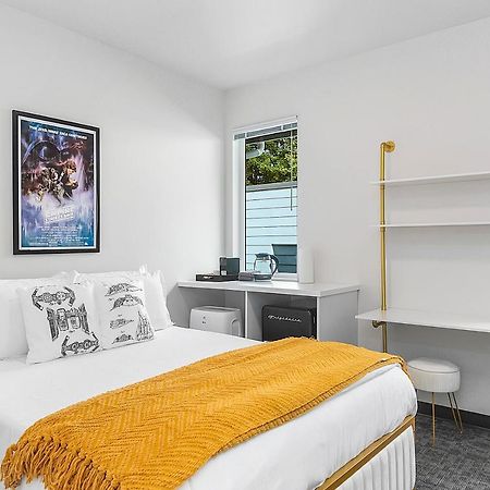 Leia'S Rebel Princess Suite Seattle Exteriér fotografie
