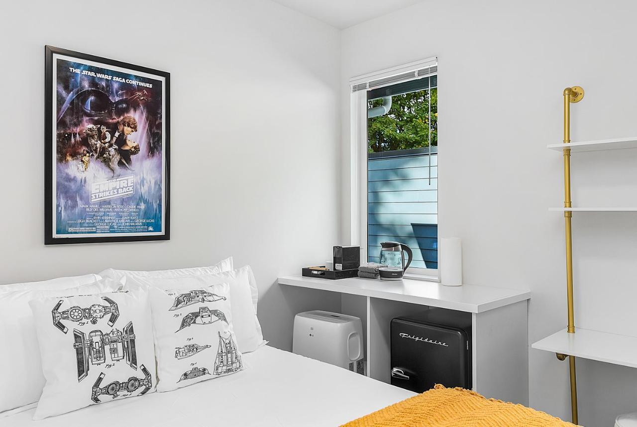 Leia'S Rebel Princess Suite Seattle Exteriér fotografie