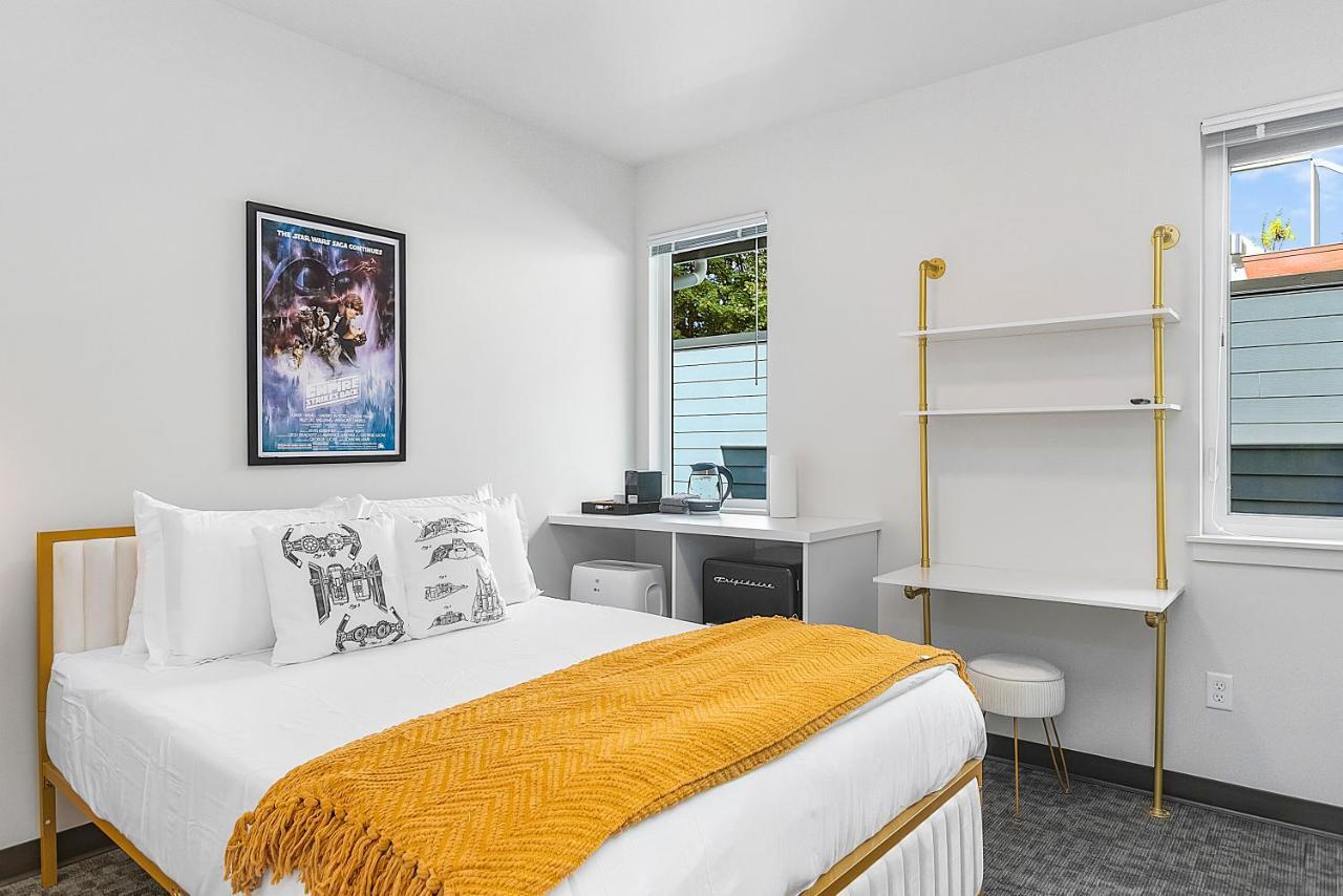 Leia'S Rebel Princess Suite Seattle Exteriér fotografie