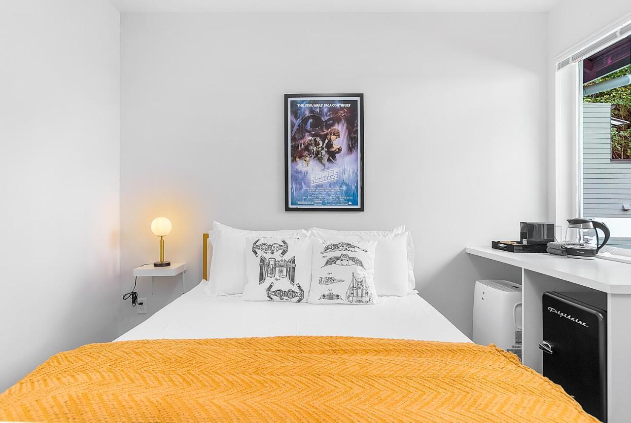 Leia'S Rebel Princess Suite Seattle Exteriér fotografie